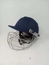 Navy Blue Fearnley Cricket Helmet Face Guard Cap for sale  Shipping to South Africa