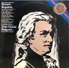Mozart enregistrement requiem d'occasion  Seiches-sur-le-Loir