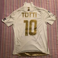 Maglia francesco totti usato  Italia