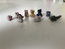 Miniature pottery animals for sale  MANCHESTER