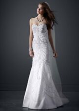 David bridal sweetheart for sale  Inman