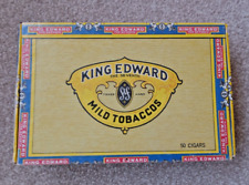 Vintage king edward for sale  BURY