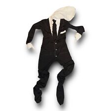 Childrens Slenderman sz S Halloween Costume Morphsuit from Morphsuits Fast Ship! for sale  Shipping to South Africa