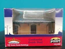 Bachmann scenecraft continenta for sale  BRADFORD