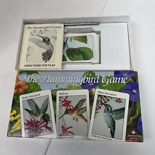 Hummingbird card game for sale  Appleton