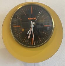 Kiplé. horloge 1970 d'occasion  Livarot