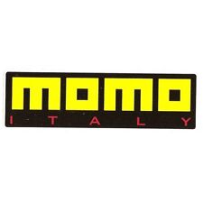 Momo italy sticker d'occasion  Concarneau