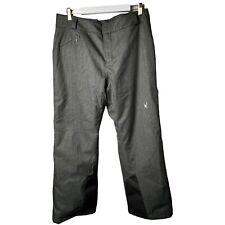 SPYDER SKI SNOW PANTS Women’s Winner Insulated Weld Gray Size LARGE 12/14 Board for sale  Shipping to South Africa