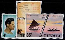 Tuvalu qeii sg1 for sale  DERBY