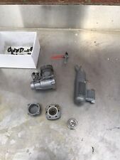 Glow engine parts for sale  MARCH