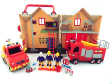 Fireman sam deluxe for sale  NORTHWICH