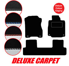 Honda CRV 2012 a 2017 Tapetes Personalizados Tapete Deluxe & Edgings 4 Clipes comprar usado  Enviando para Brazil