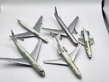 Usado, Lote de mini aviões BACHMANN aeronaves comerciais de plástico modelos antigos Boeing 747  comprar usado  Enviando para Brazil