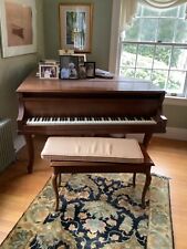 j c fischer baby grand piano for sale  Mystic