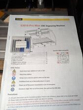 Cnc vevor 3018 gebraucht kaufen  Stemwede