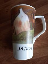Picton mug painting for sale  LEICESTER