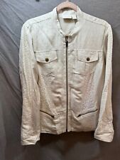 Chico jacket womens for sale  Fort Lauderdale