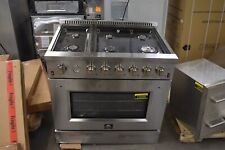 Forno ffsgs629136 stainless for sale  Hartland