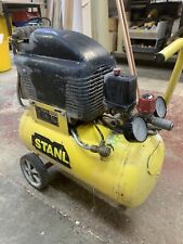 Stanly air compressor for sale  LONDON