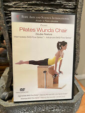 DVD cadeira Pilates Wunda comprar usado  Enviando para Brazil