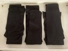 Pair opaque tights for sale  TOTNES