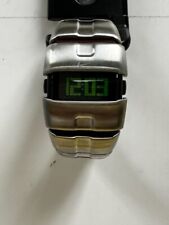 relógio nike d line big al raro comprar usado  Enviando para Brazil