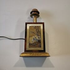 Lampe poser vintage d'occasion  Boussac