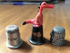 Thimbles welsh theme for sale  NORTHWICH