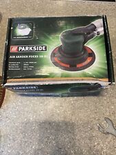 Parkside air sander for sale  KING'S LYNN