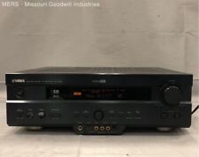 Yamaha Natural Sound AV Receiver RX-V620 (No Remote) for sale  Shipping to South Africa