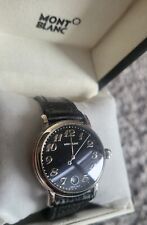 Mont blanc watch for sale  ROCHESTER