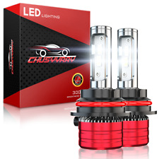 9007 lâmpadas de faróis de LED feixe alto/baixo brilhante para Nissan Frontier 2001-20 comprar usado  Enviando para Brazil