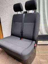 Sitzbank beifahrer doppelsitzb gebraucht kaufen  Jesteburg