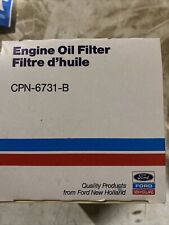 Ford oil filter for sale  Atkins