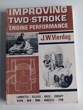 Improving two stroke for sale  COULSDON