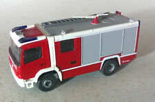 Usado, Nr. 0806 Wiking Feuerwehr Rosenbauer MB Atego Gerätewagen Einsatzwagen 1:87 comprar usado  Enviando para Brazil