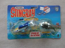 Matchbox stingray terror for sale  ASHFORD