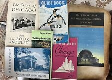 Booklets brochures chicago for sale  Waukesha