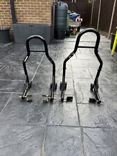 motorcycle front wheel stand for sale  ST. HELENS