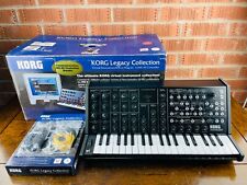 Korg legacy ms20ic for sale  WHITLEY BAY