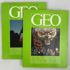 1979 geo magazine d'occasion  Expédié en Belgium