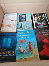 Buchpaket taschenbücher roman gebraucht kaufen  Hamburg