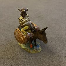 Beswick donkey rider for sale  CHATHILL