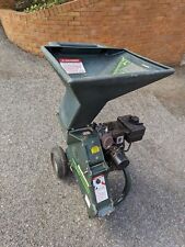 petrol chipper shredder for sale  CAMBERLEY