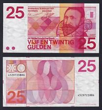 Banconota olanda gulden usato  Chieri