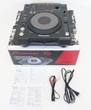 Pioneer DJ CDJ-850 K Preto Multi Media Player Digital DJ Toca-discos Caixa Completa comprar usado  Enviando para Brazil