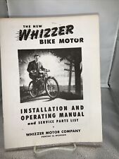 1946 whizzer bike for sale  Charlotte