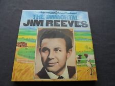 Jim reeves immortal for sale  RUSHDEN