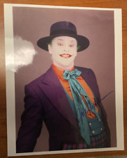 Jack nicholson joker for sale  Denver