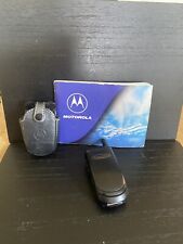 Motorola v50 black for sale  WIRRAL